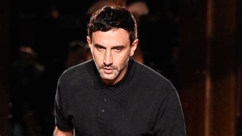 riccardo tisci givenchy instagram|riccardo tisci Givenchy house.